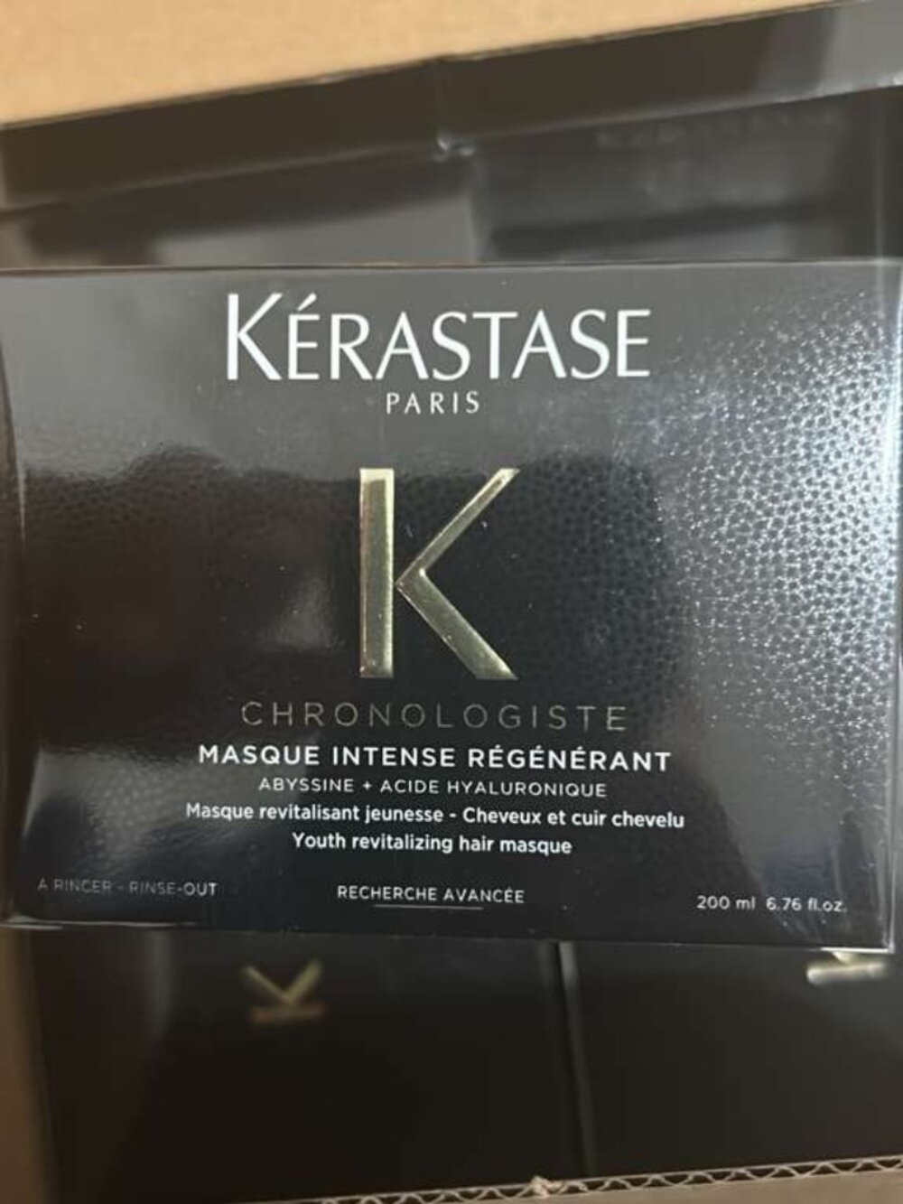 Kérastase Chronologiste Masque Intense Régénérant Hair Mask 200ml